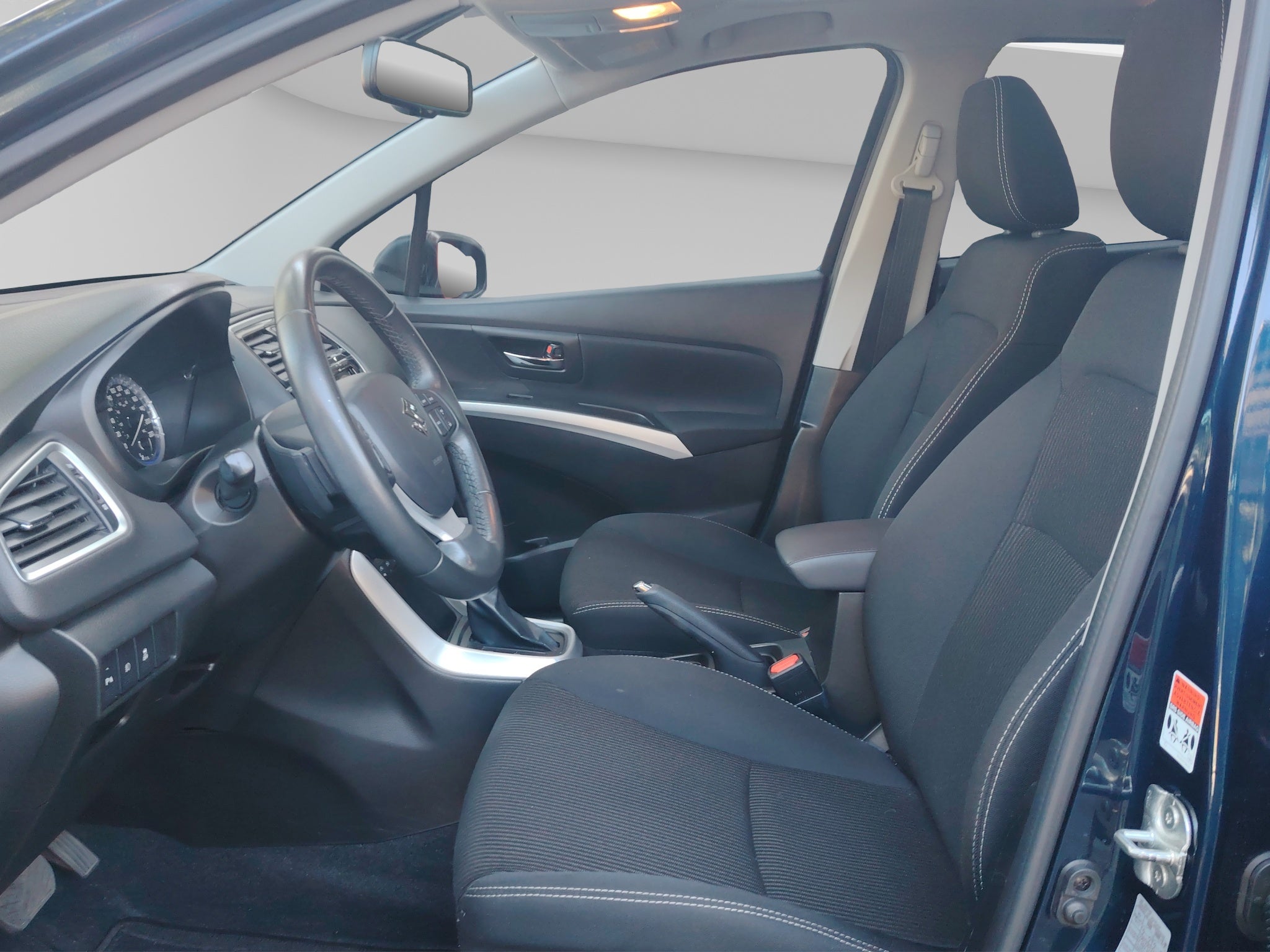 2022 Suzuki S-Cross 1.6 Glx At