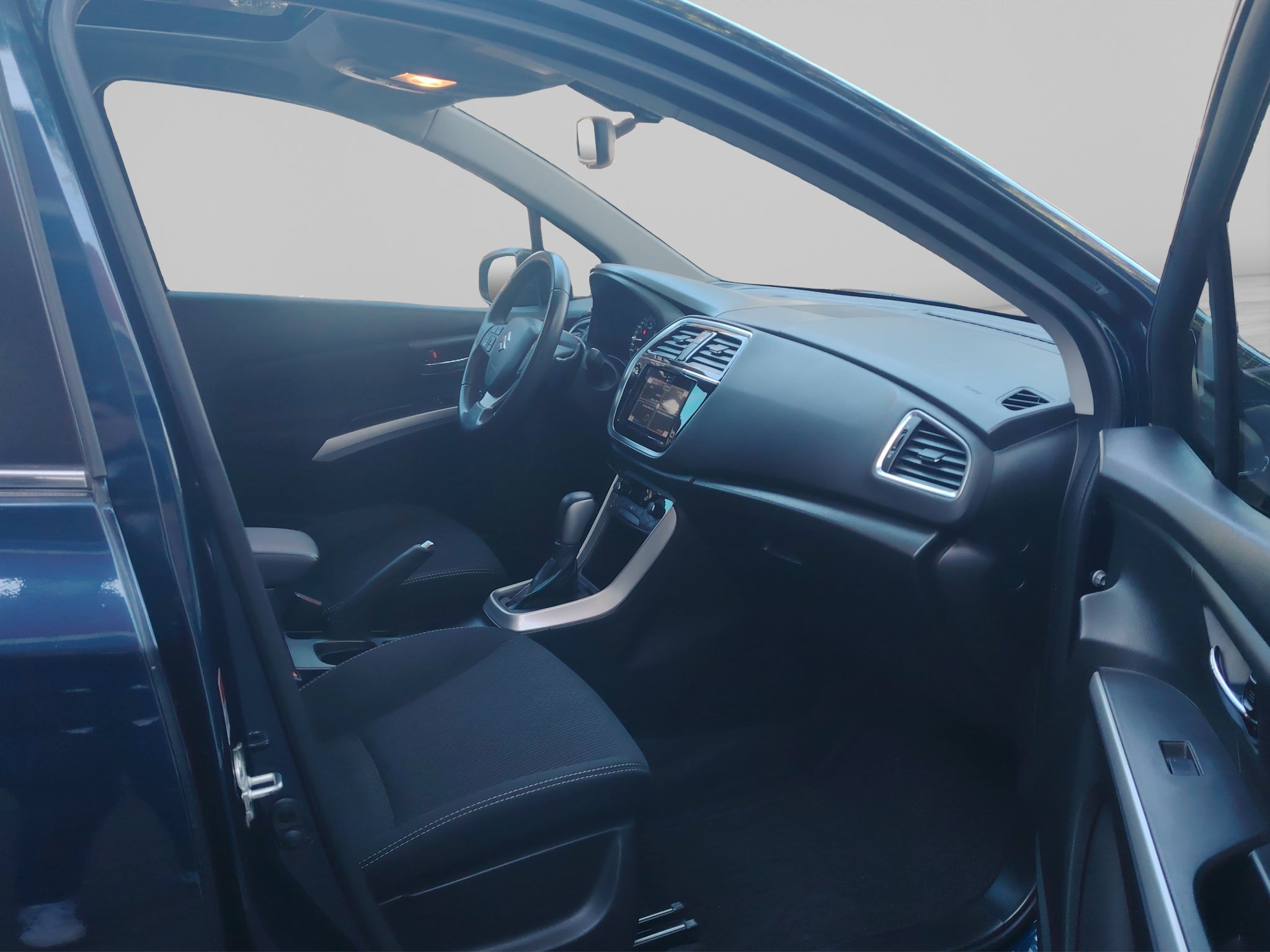 2022 Suzuki S-Cross 1.6 Glx At