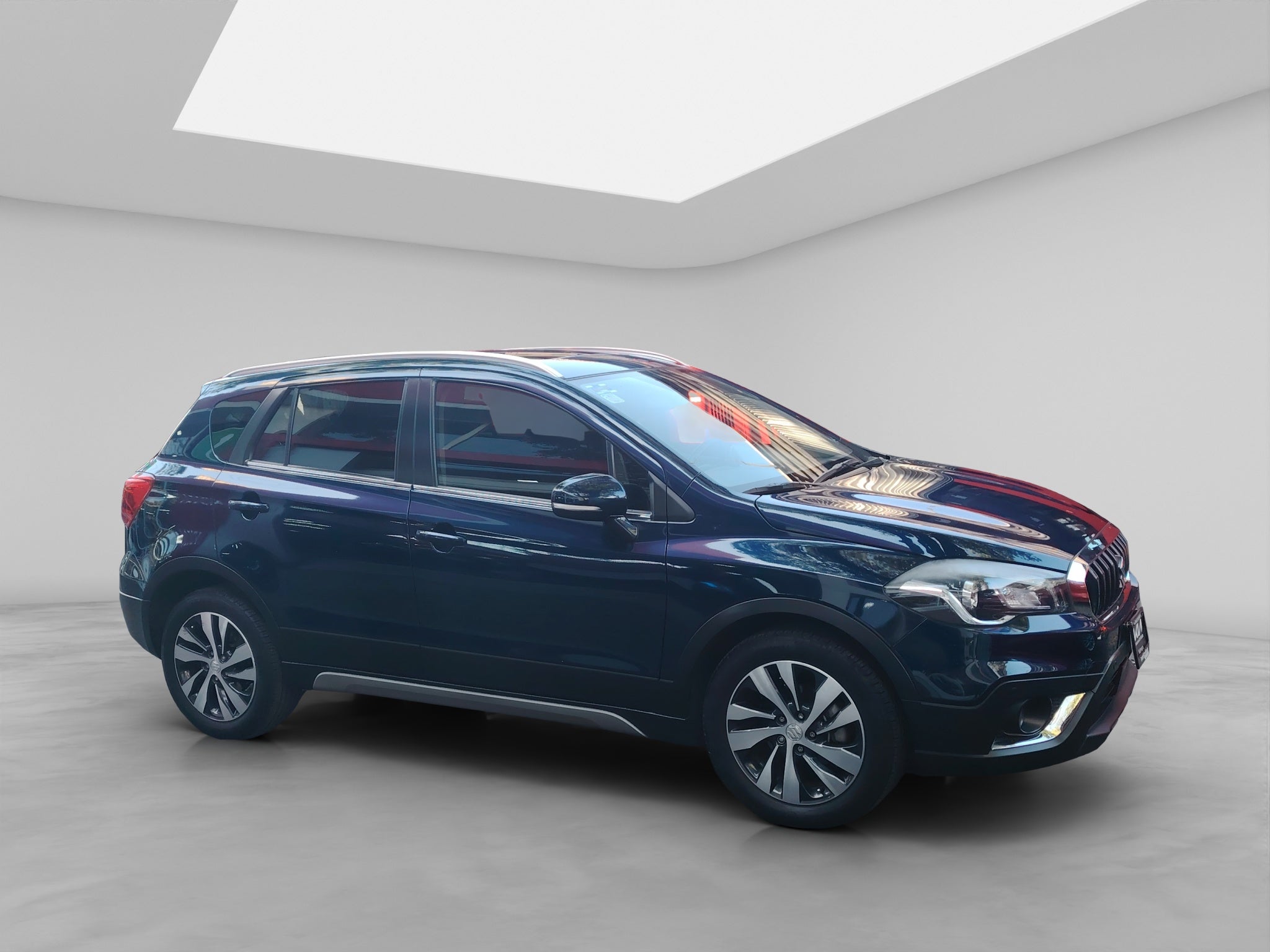 2022 Suzuki S-Cross 1.6 Glx At