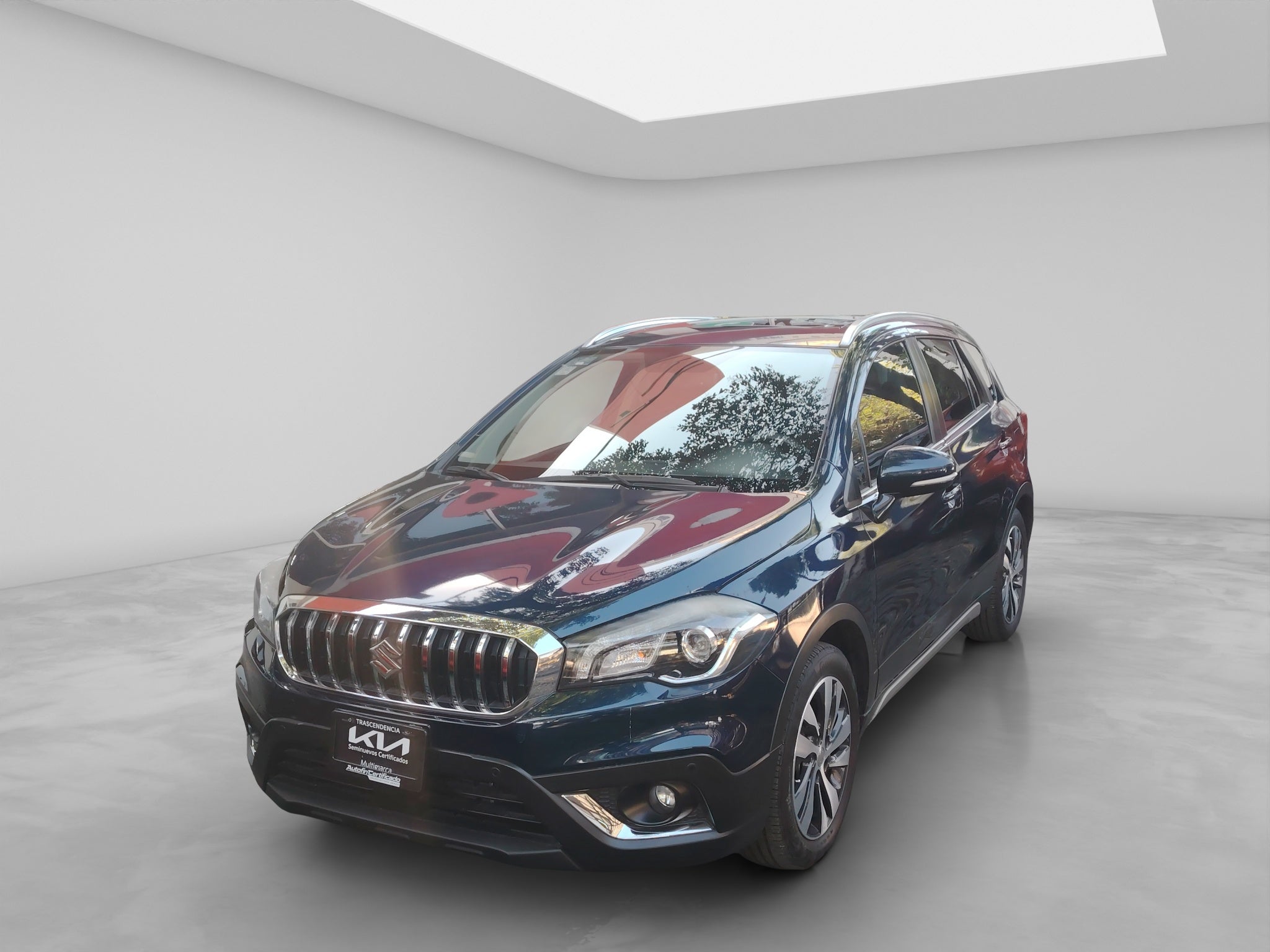 2022 Suzuki S-Cross 1.6 Glx At