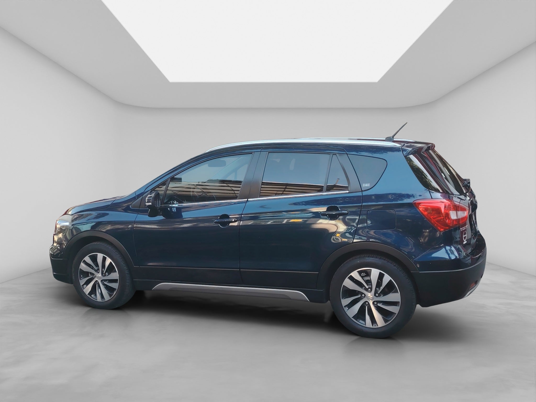 2022 Suzuki S-Cross 1.6 Glx At