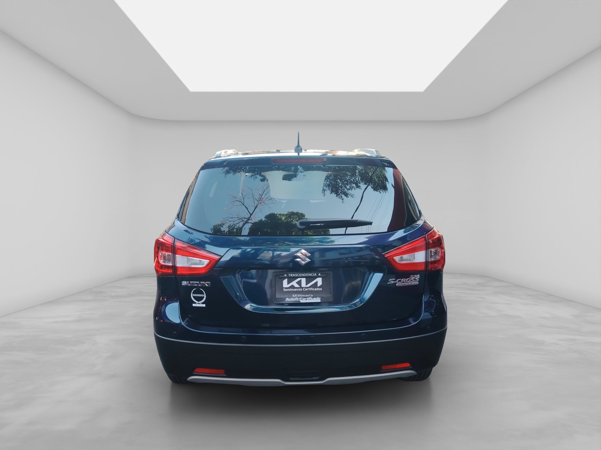 2022 Suzuki S-Cross 1.6 Glx At