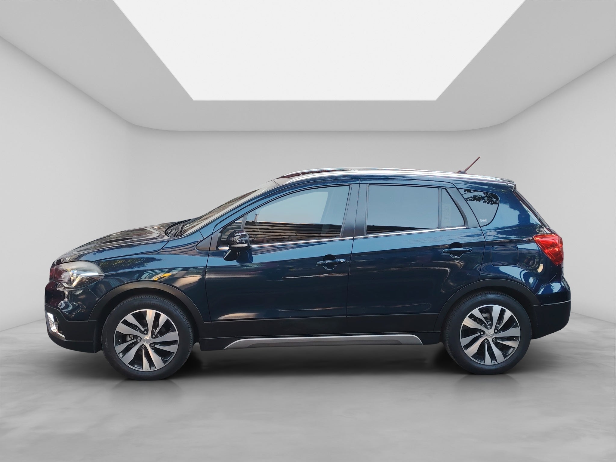 2022 Suzuki S-Cross 1.6 Glx At