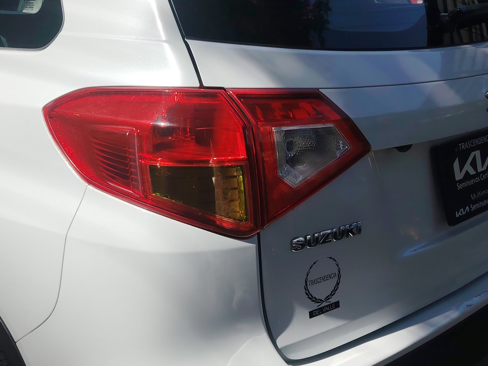 2017 Suzuki Vitara 1.6 Gls At