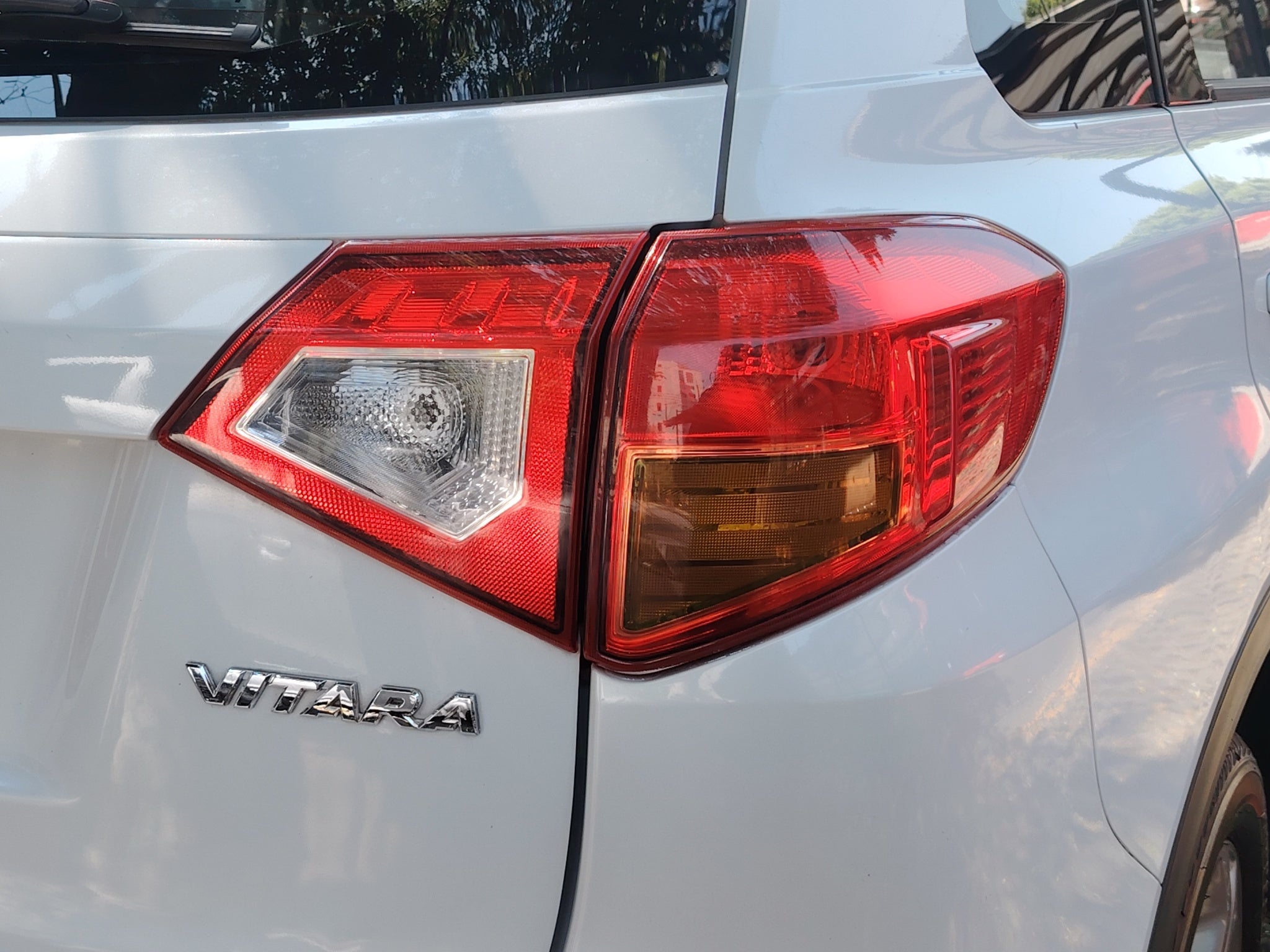 2017 Suzuki Vitara 1.6 Gls At