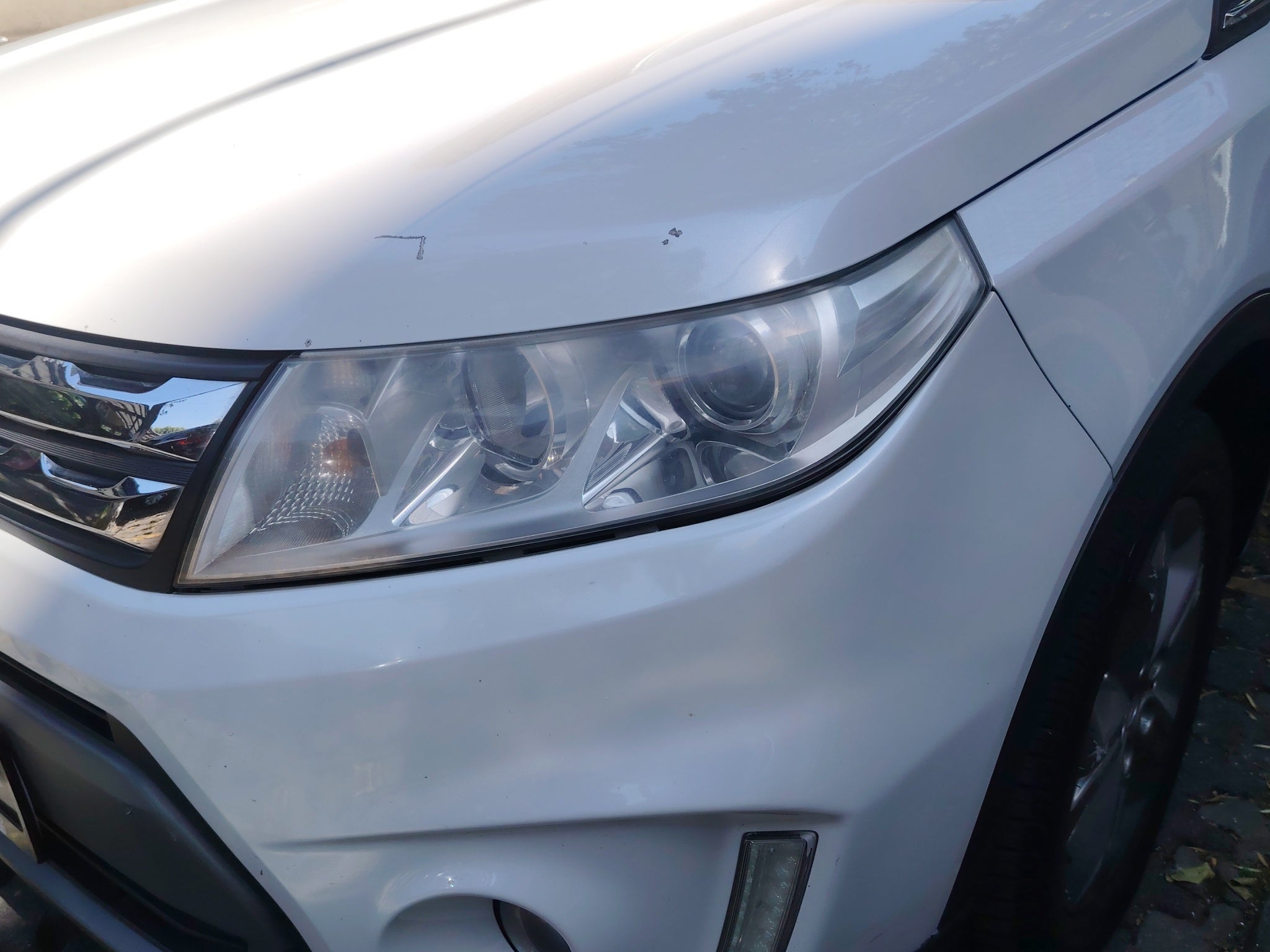 2017 Suzuki Vitara 1.6 Gls At