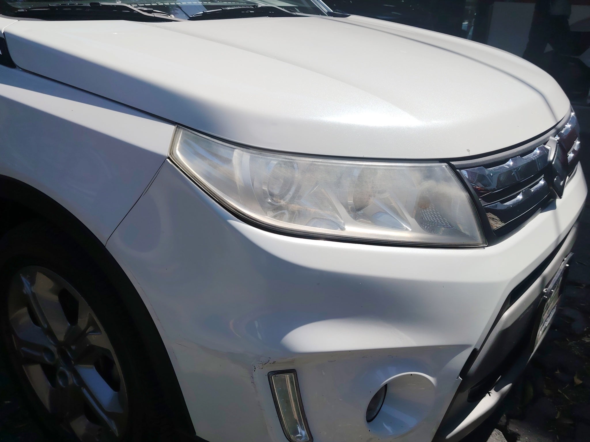 2017 Suzuki Vitara 1.6 Gls At