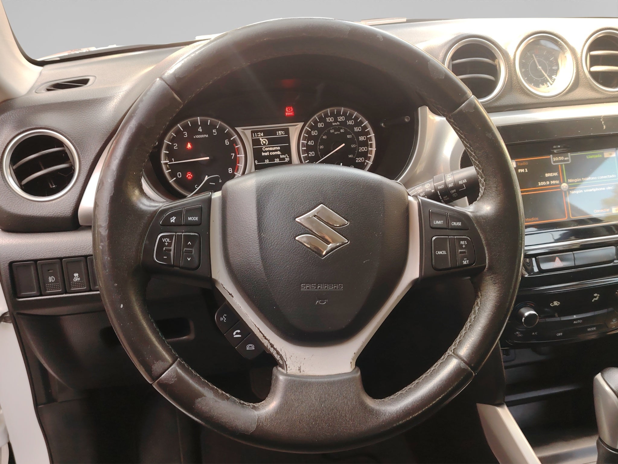 2017 Suzuki Vitara 1.6 Gls At