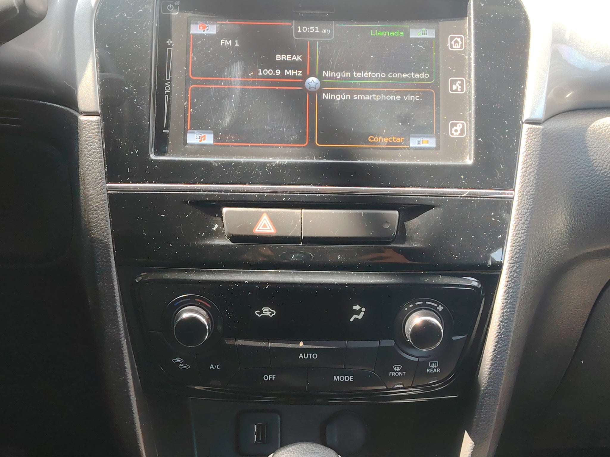 2017 Suzuki Vitara 1.6 Gls At