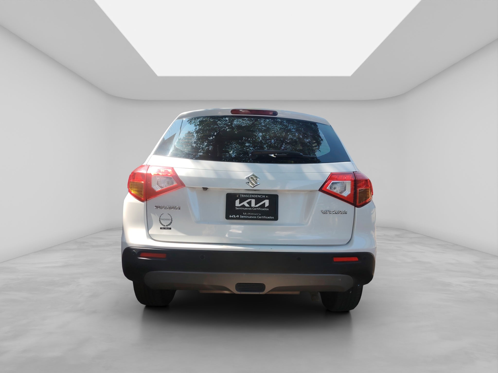 2017 Suzuki Vitara 1.6 Gls At