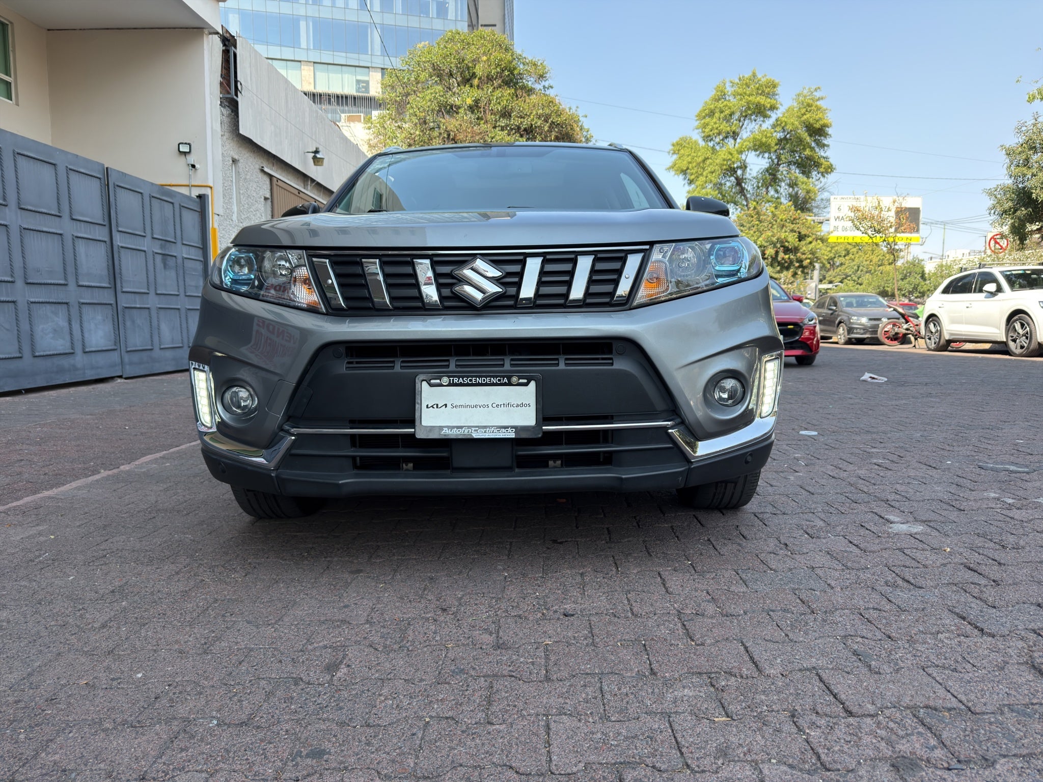 2020 Suzuki Vitara 1.6 Glx At