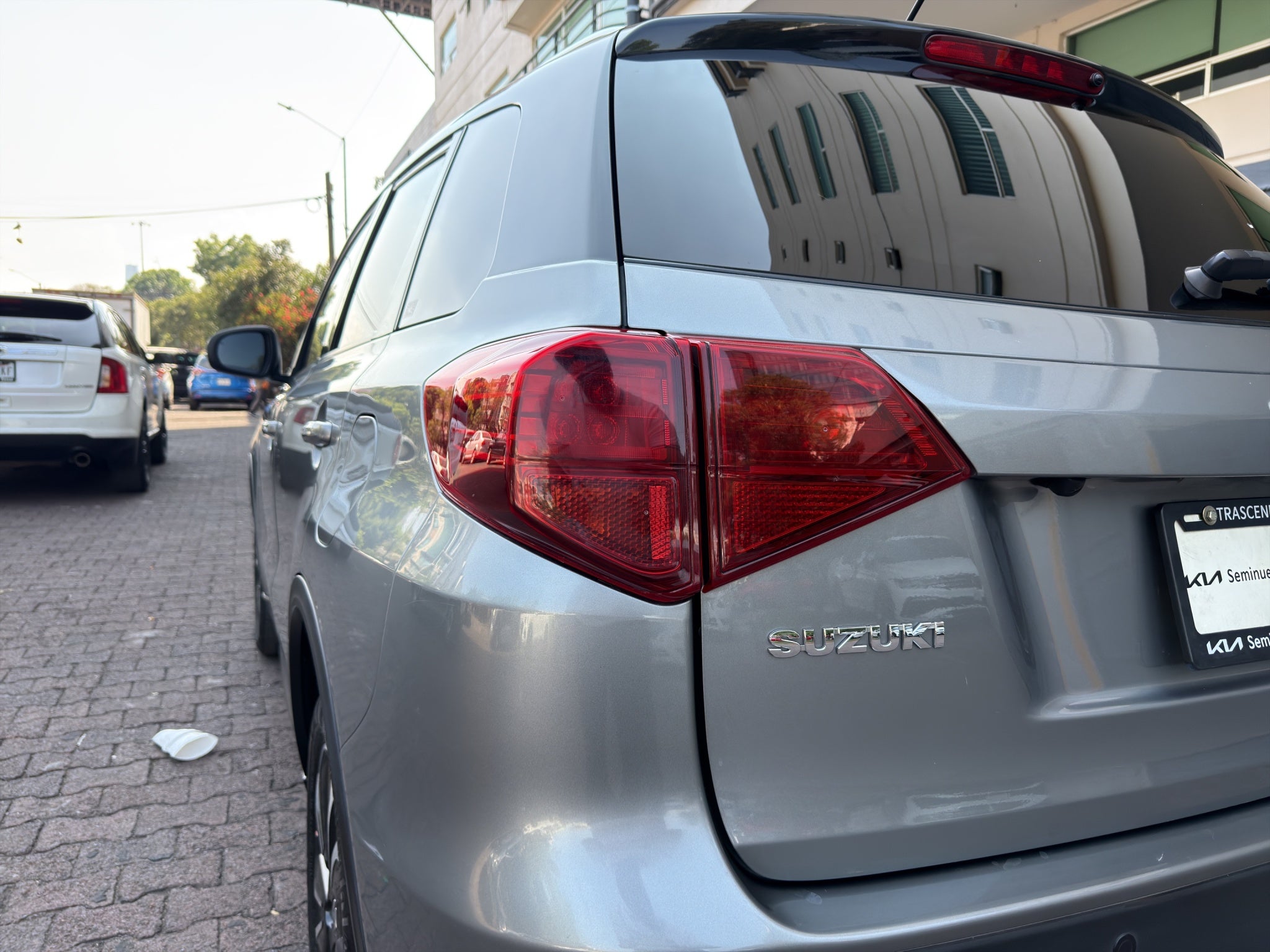 2020 Suzuki Vitara 1.6 Glx At