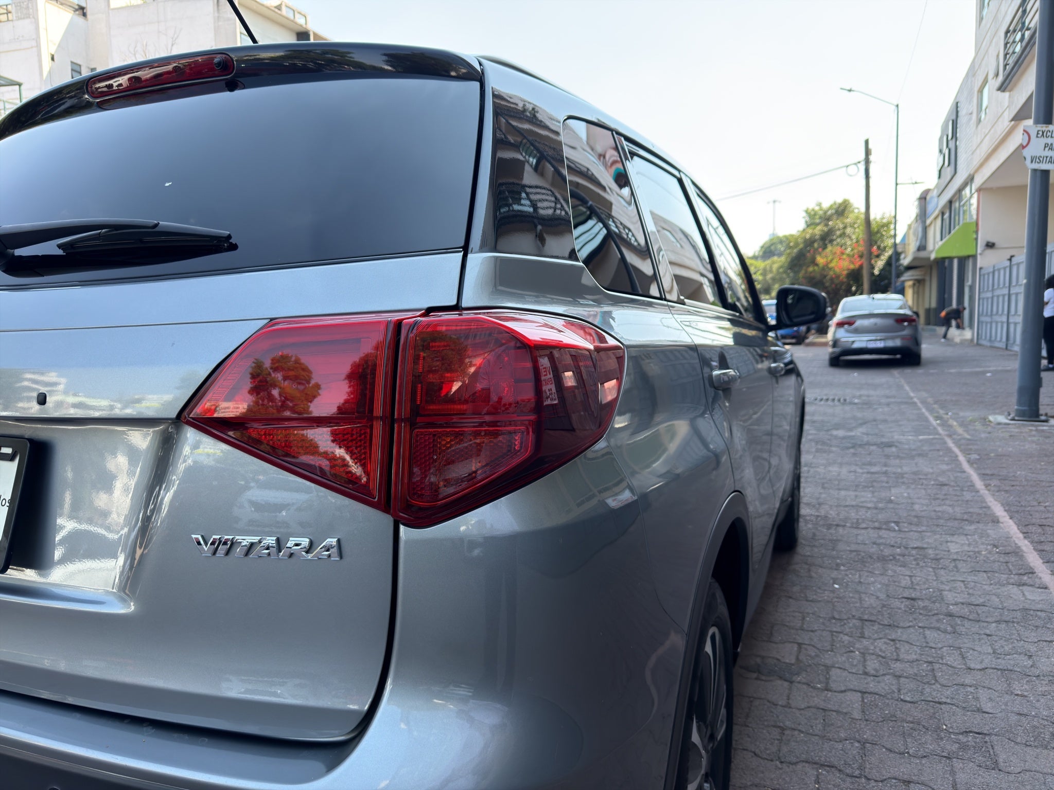 2020 Suzuki Vitara 1.6 Glx At