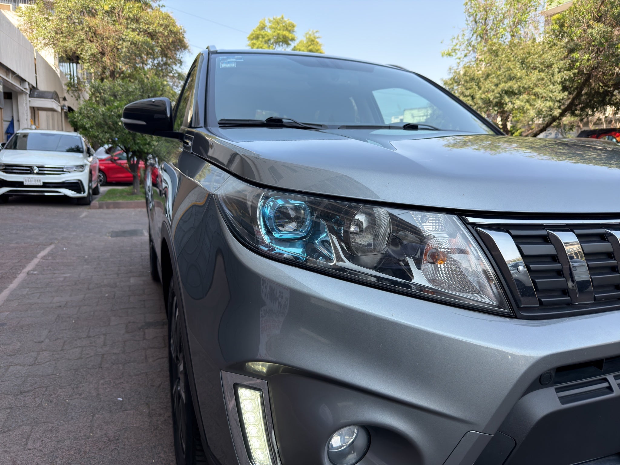 2020 Suzuki Vitara 1.6 Glx At