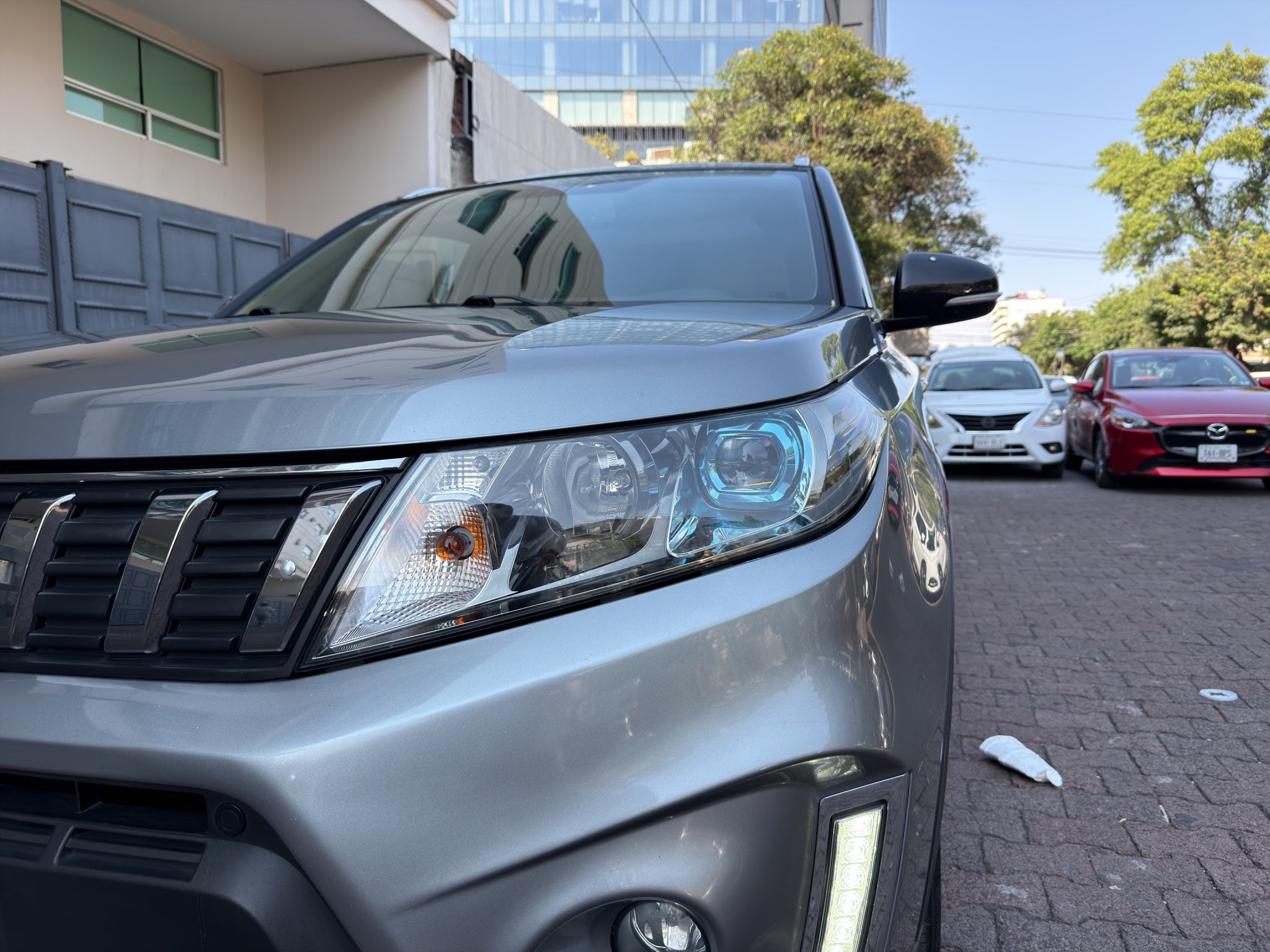 2020 Suzuki Vitara 1.6 Glx At