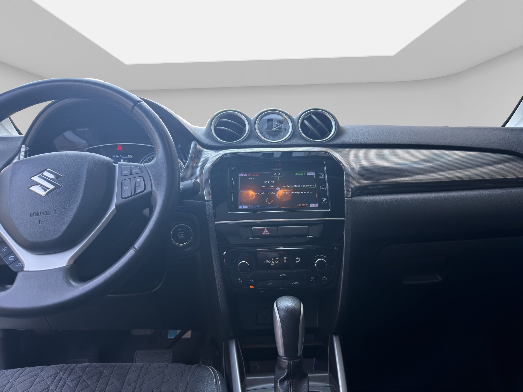 2020 Suzuki Vitara 1.6 Glx At