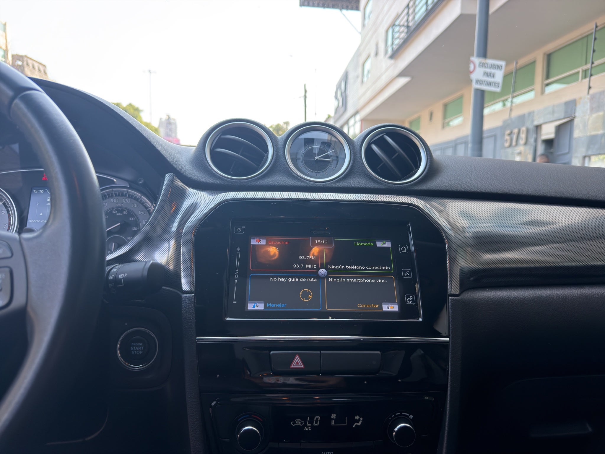 2020 Suzuki Vitara 1.6 Glx At