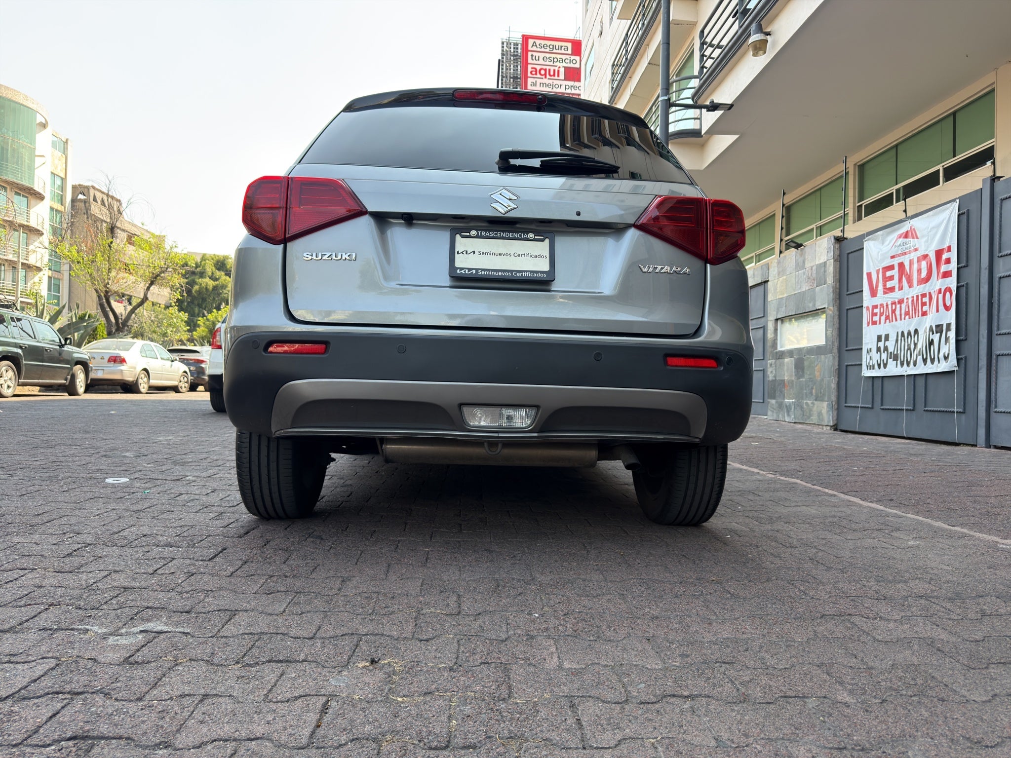 2020 Suzuki Vitara 1.6 Glx At