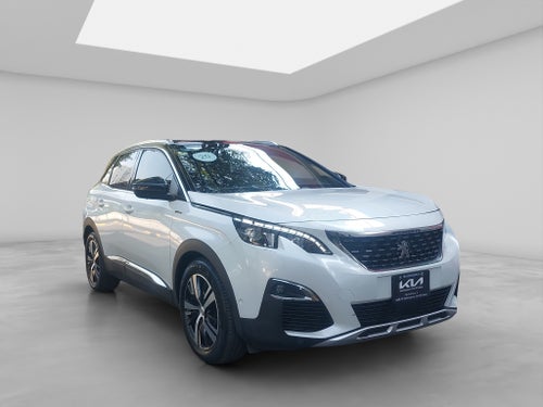 2020 Peugeot 3008 1.6 Gt Line At
