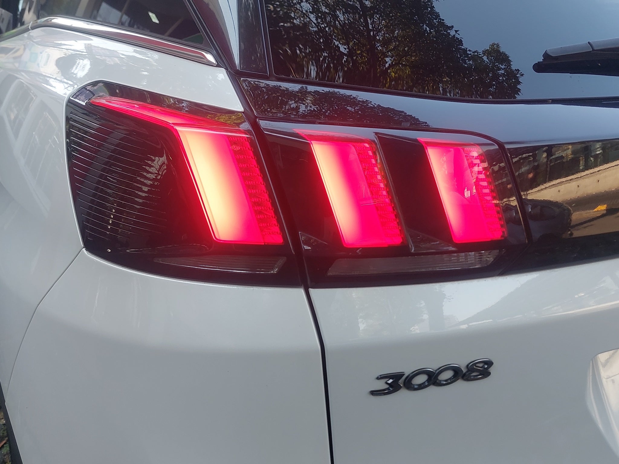 2020 Peugeot 3008 1.6 Gt Line At