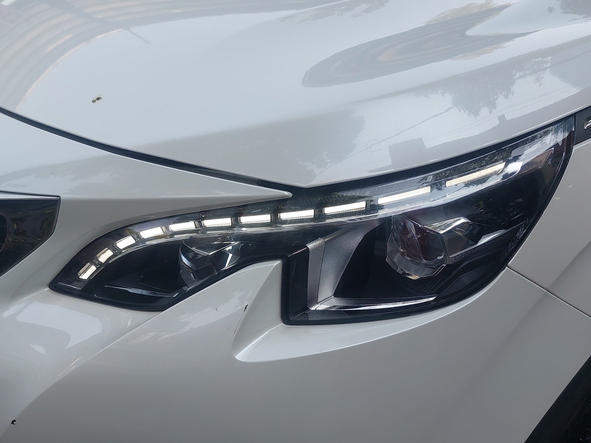 2020 Peugeot 3008 1.6 Gt Line At