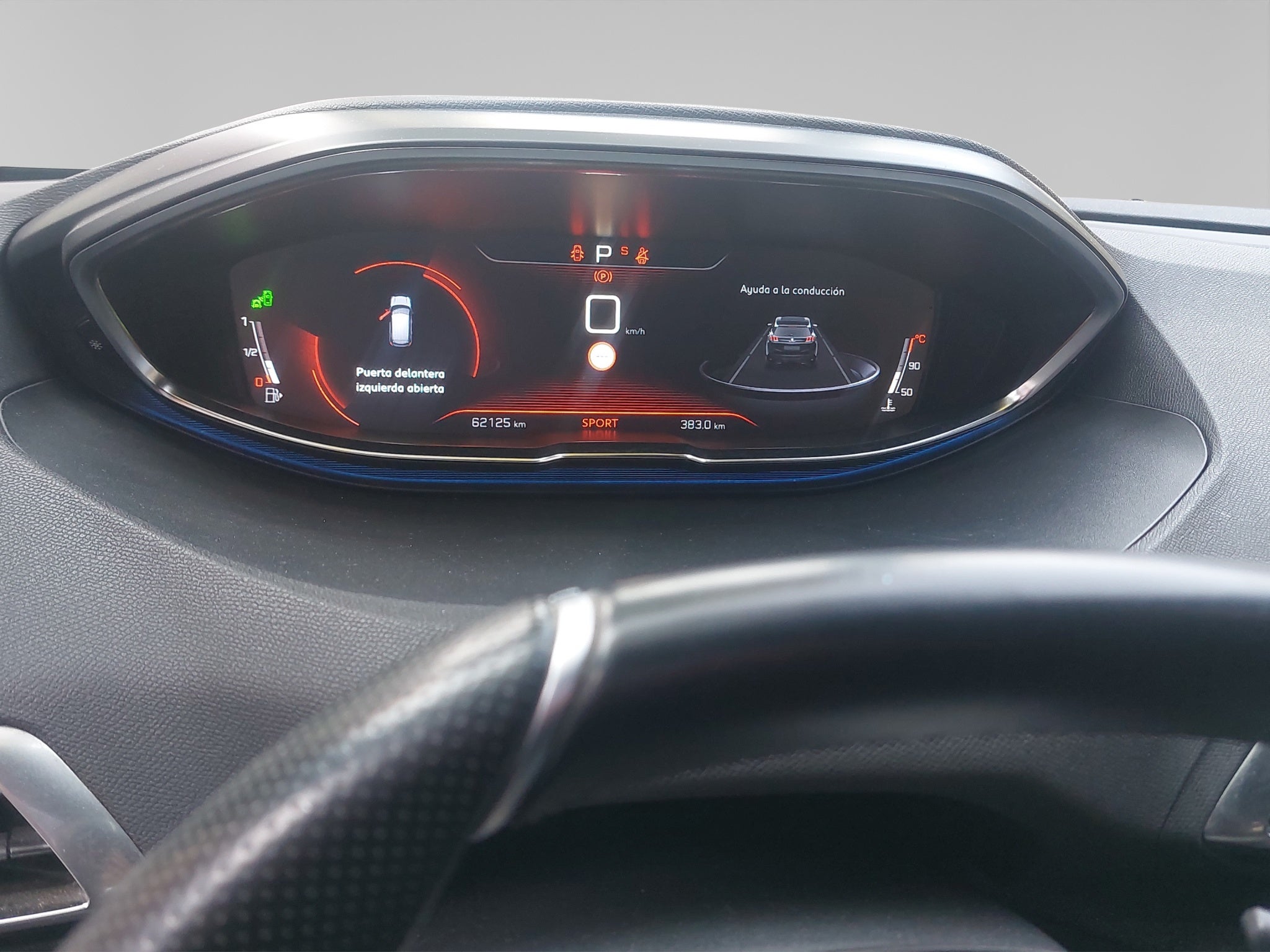 2020 Peugeot 3008 1.6 Gt Line At