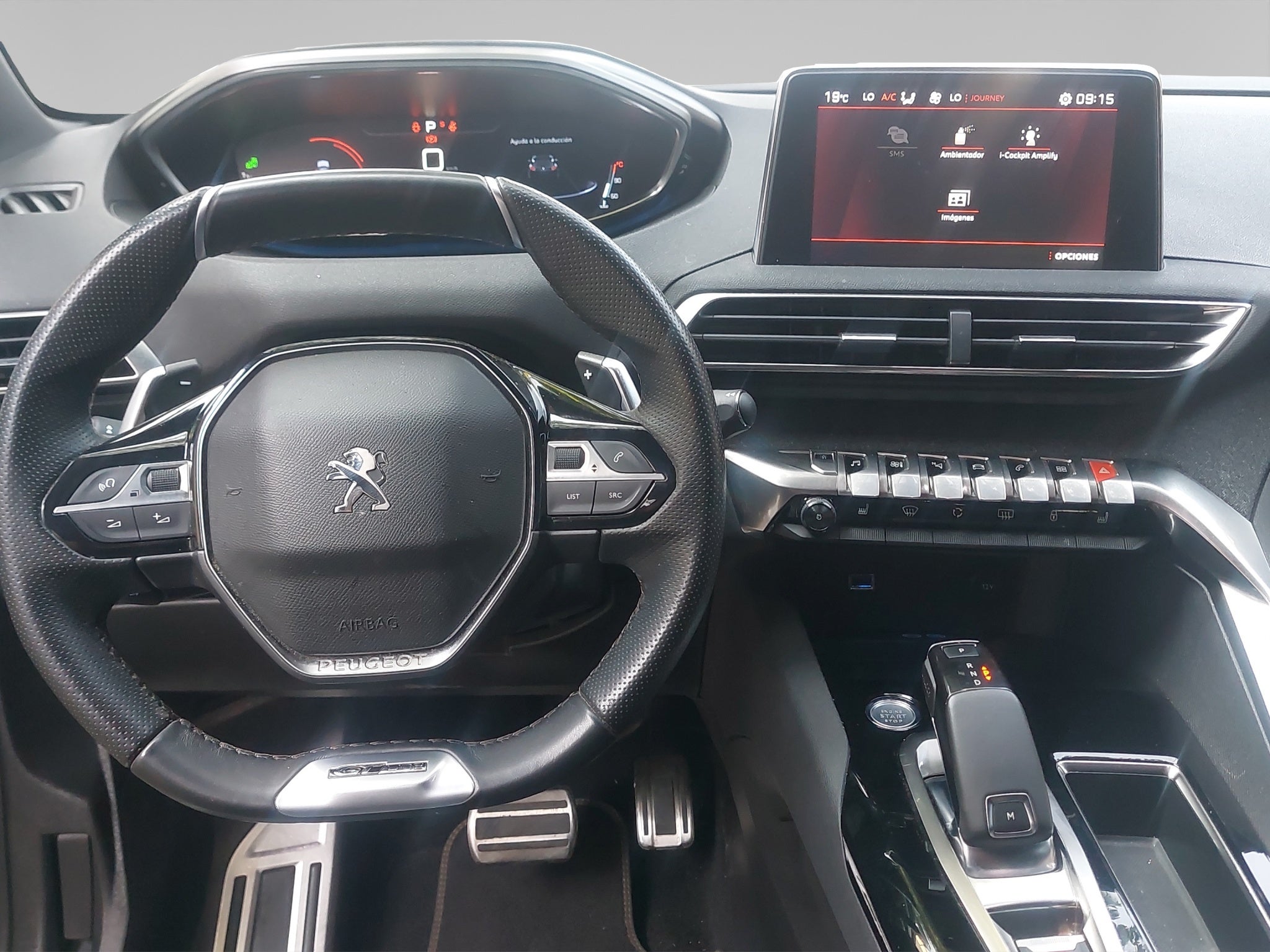 2020 Peugeot 3008 1.6 Gt Line At