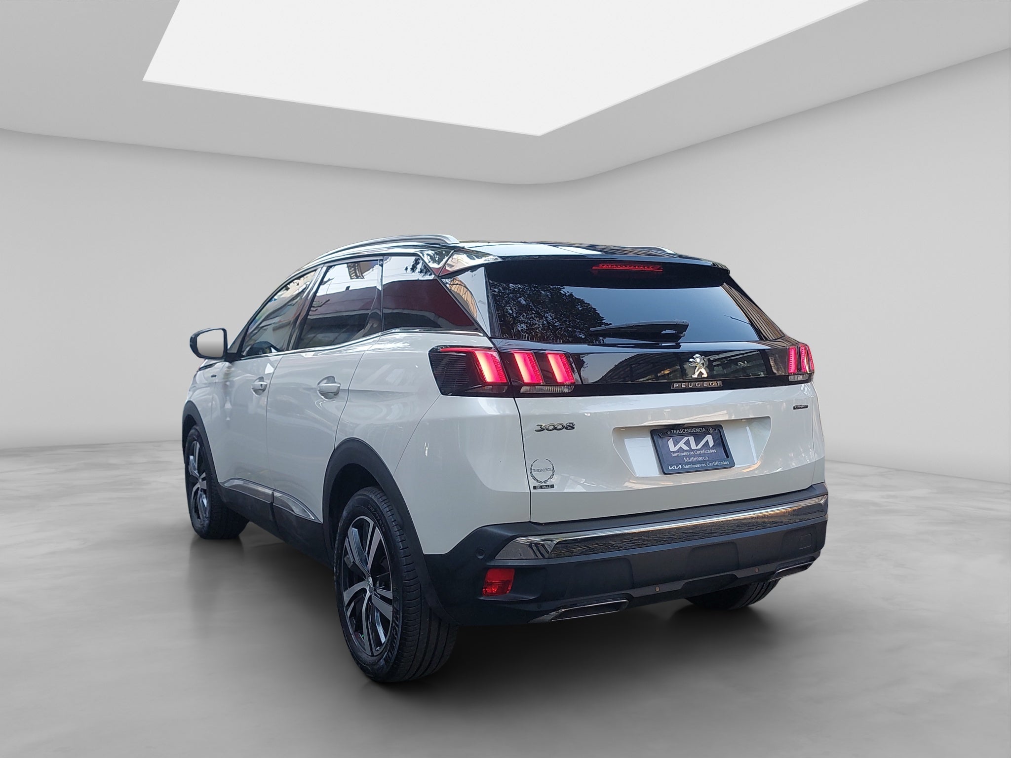 2020 Peugeot 3008 1.6 Gt Line At