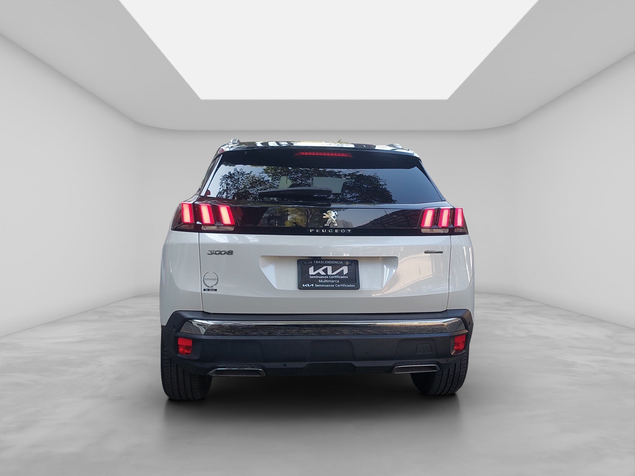 2020 Peugeot 3008 1.6 Gt Line At