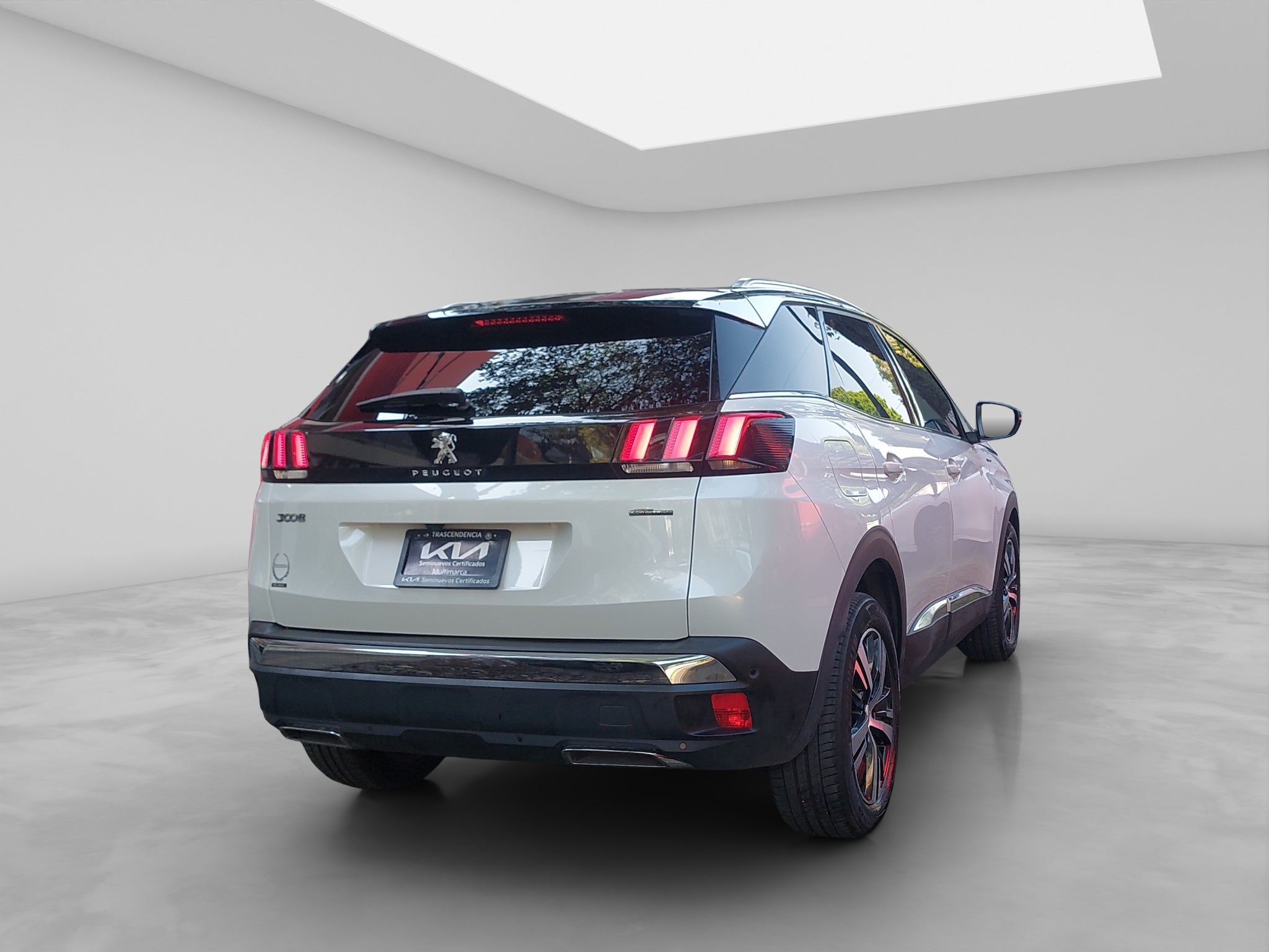 2020 Peugeot 3008 1.6 Gt Line At