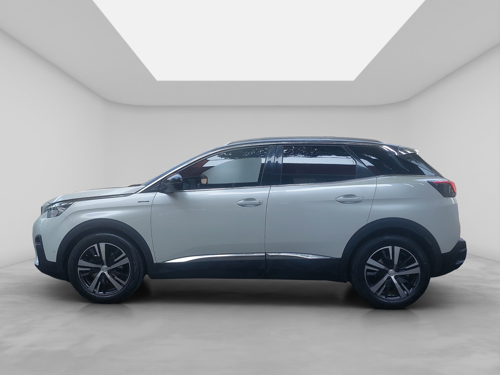 2020 Peugeot 3008 1.6 Gt Line At