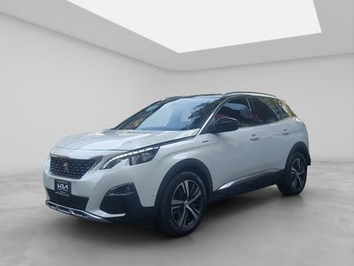 2020 Peugeot 3008 1.6 Gt Line At