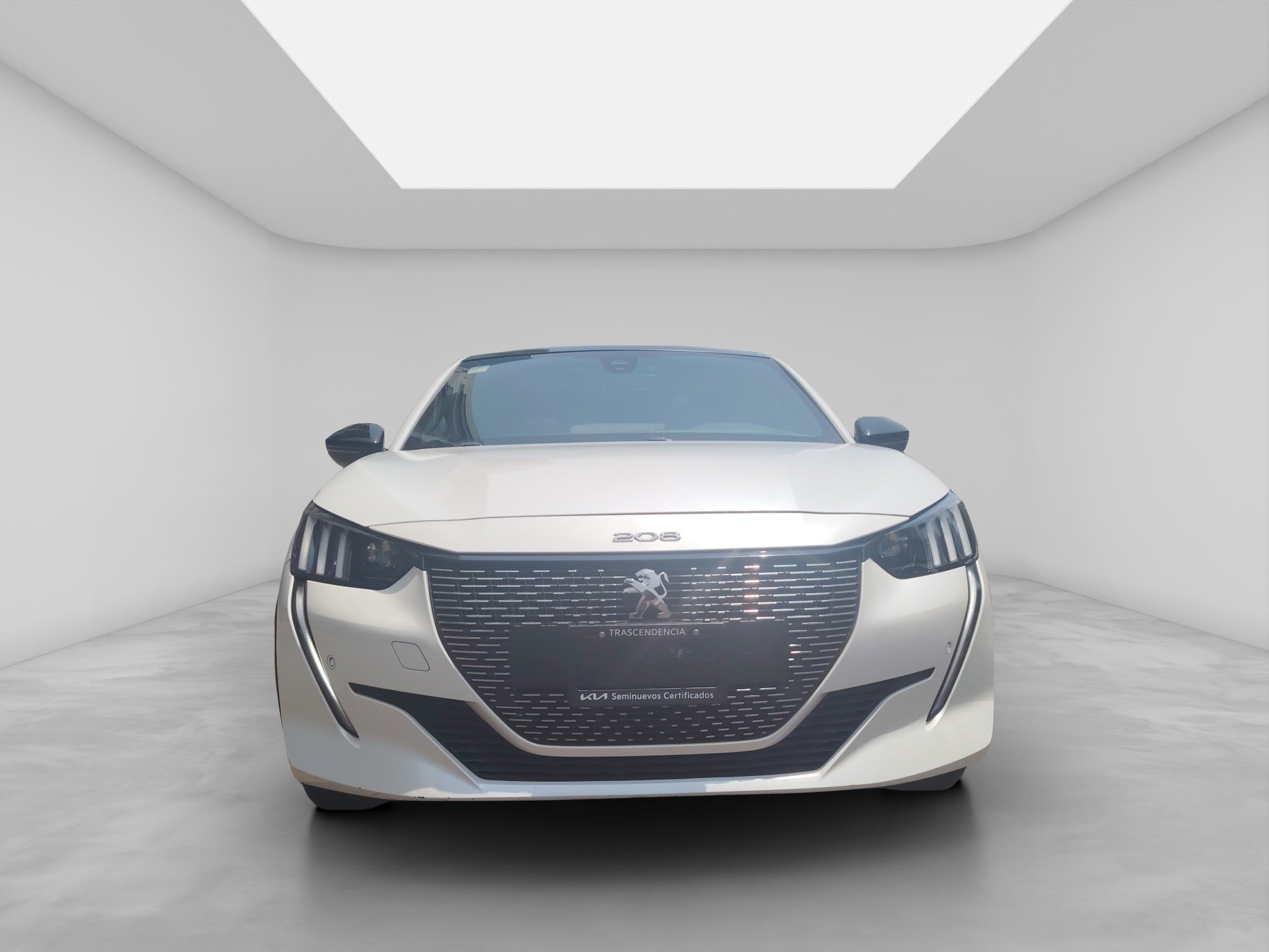 2022 Peugeot 208 5p GT Puretech L3/1.2 Aut