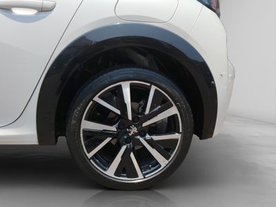 2022 Peugeot 208 5p GT Puretech L3/1.2 Aut