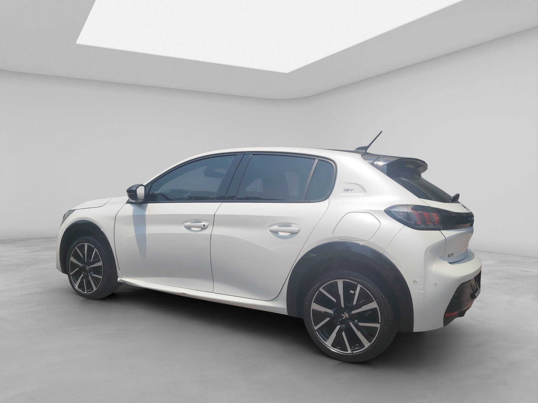 2022 Peugeot 208 5p GT Puretech L3/1.2 Aut