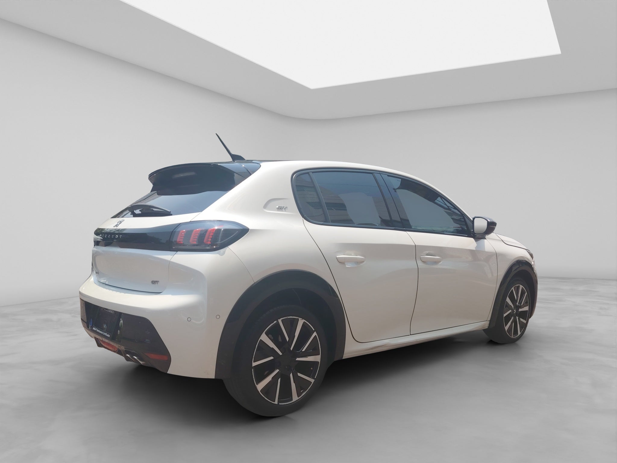 2022 Peugeot 208 5p GT Puretech L3/1.2 Aut