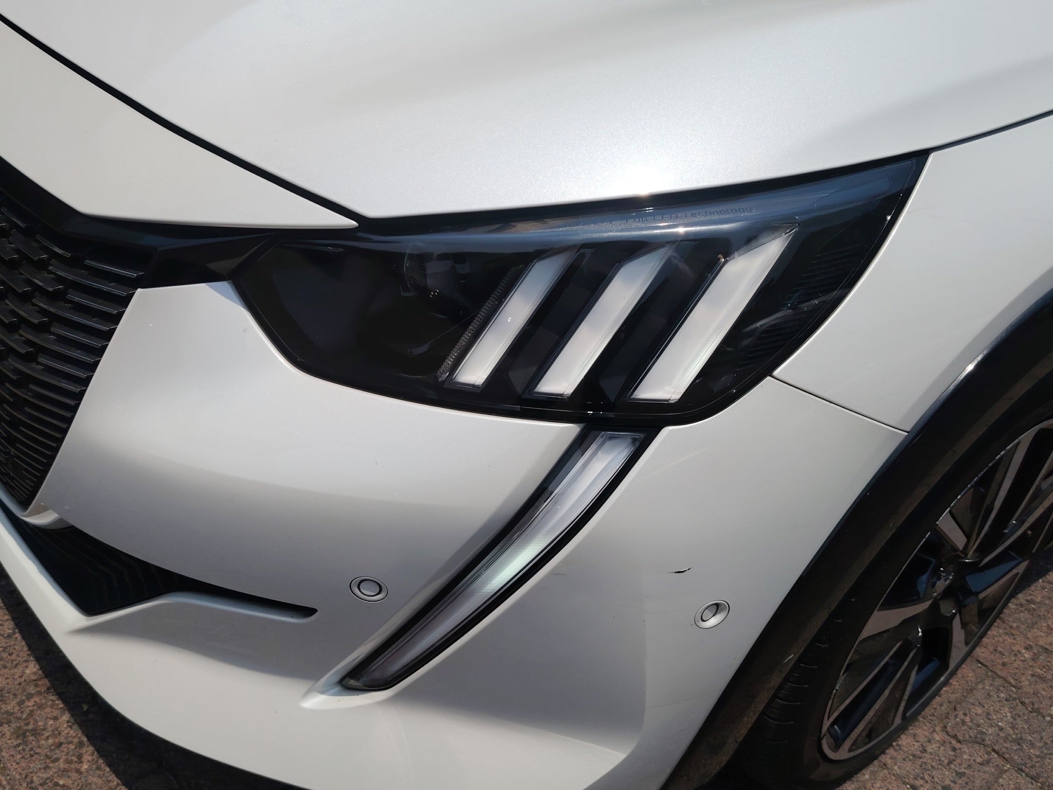 2022 Peugeot 208 5p GT Puretech L3/1.2 Aut