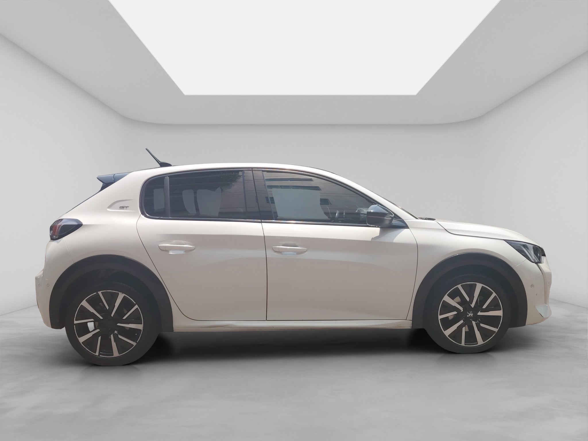 2022 Peugeot 208 5p GT Puretech L3/1.2 Aut