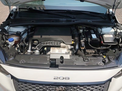 2022 Peugeot 208 5p GT Puretech L3/1.2 Aut