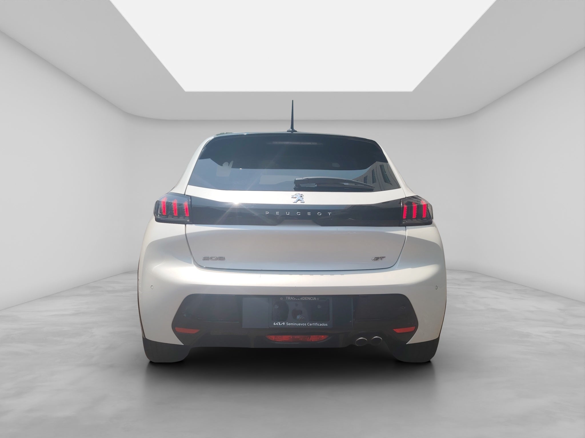 2022 Peugeot 208 5p GT Puretech L3/1.2 Aut