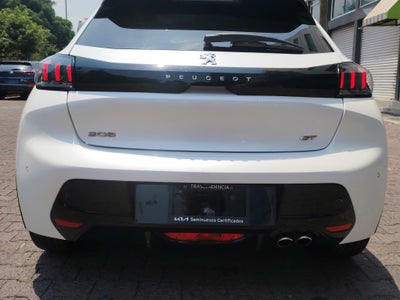 2022 Peugeot 208 5p GT Puretech L3/1.2 Aut