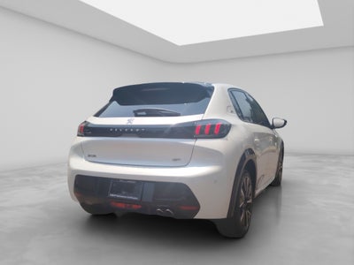2022 Peugeot 208 5p GT Puretech L3/1.2 Aut