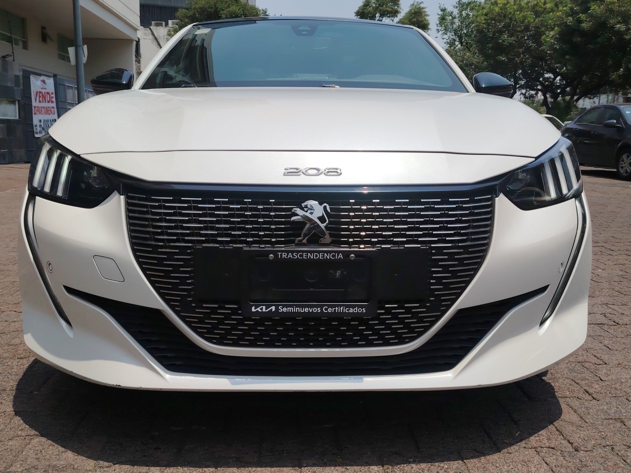 2022 Peugeot 208 5p GT Puretech L3/1.2 Aut