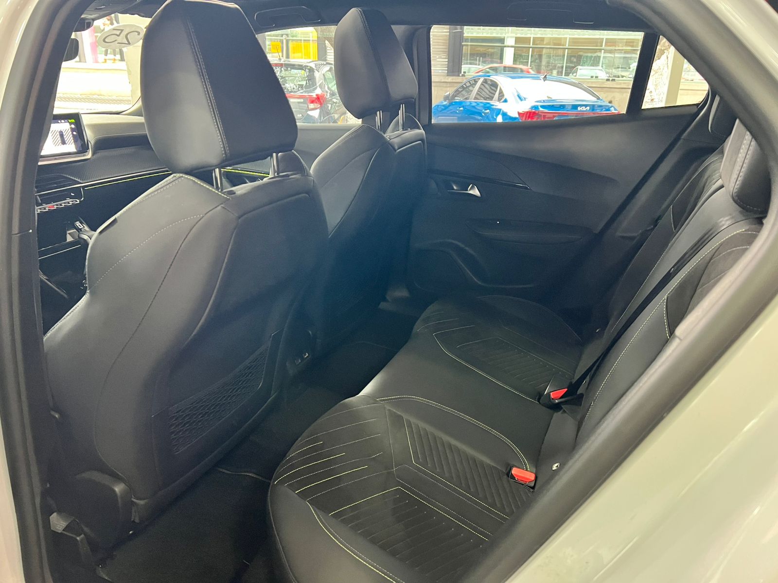 2025 Peugeot 2008 1.2 Gt At