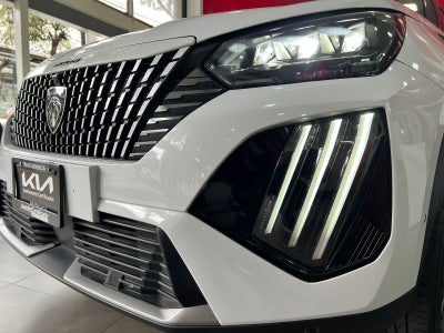 2025 Peugeot 2008 1.2 Gt At