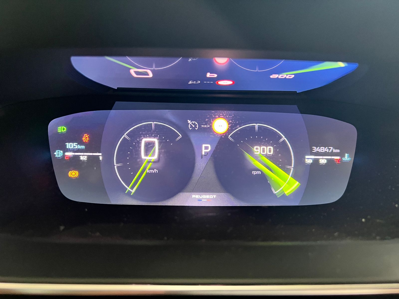 2025 Peugeot 2008 1.2 Gt At