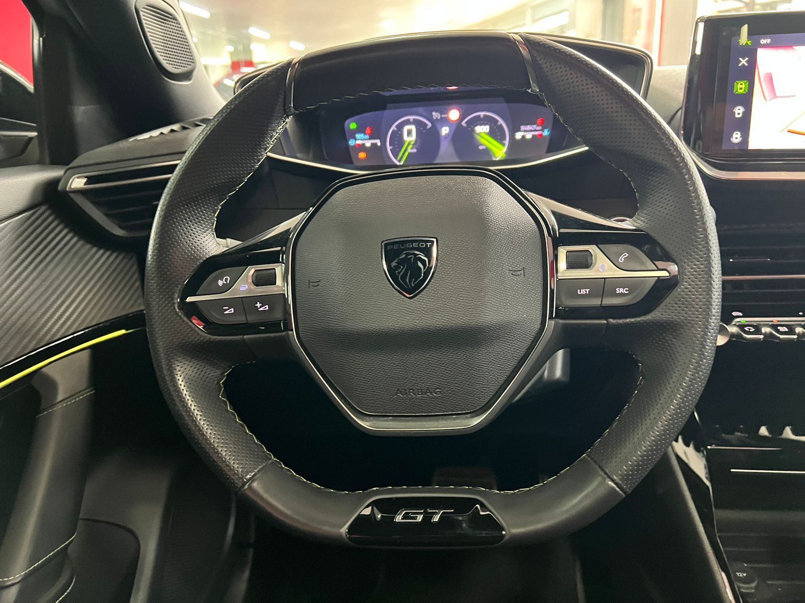 2025 Peugeot 2008 1.2 Gt At