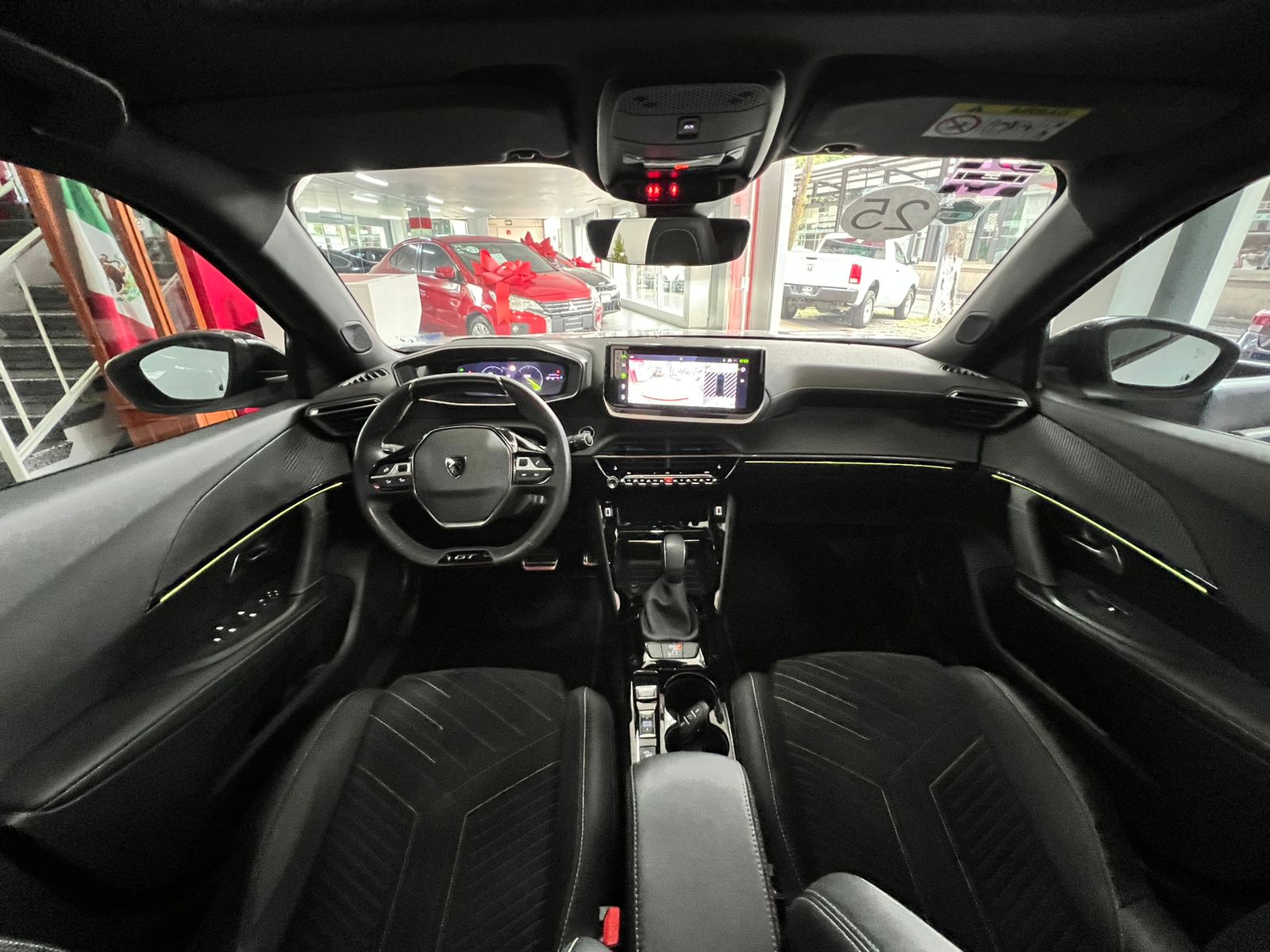 2025 Peugeot 2008 1.2 Gt At