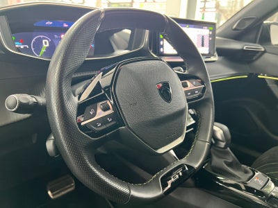 2025 Peugeot 2008 1.2 Gt At