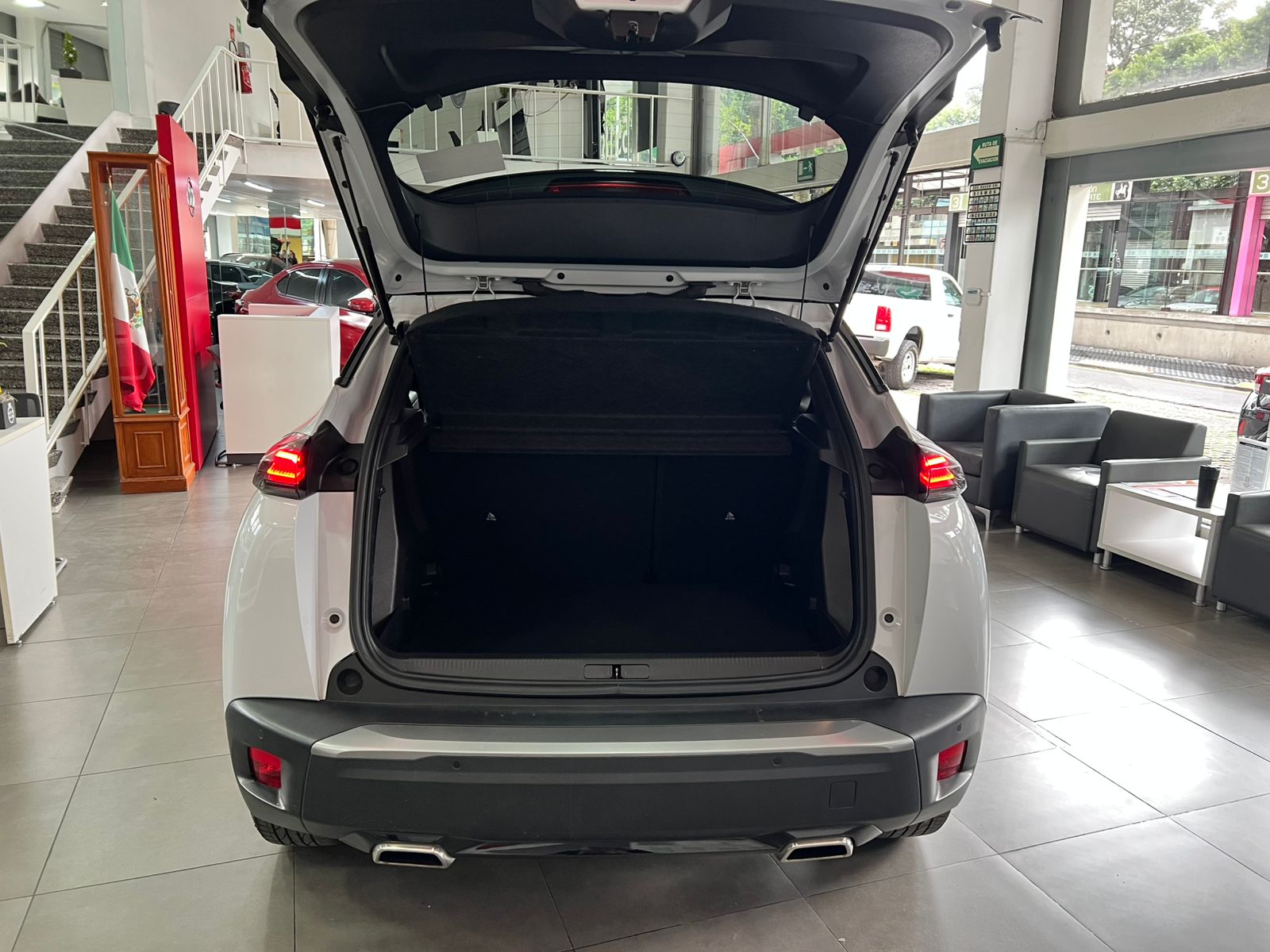 2025 Peugeot 2008 1.2 Gt At